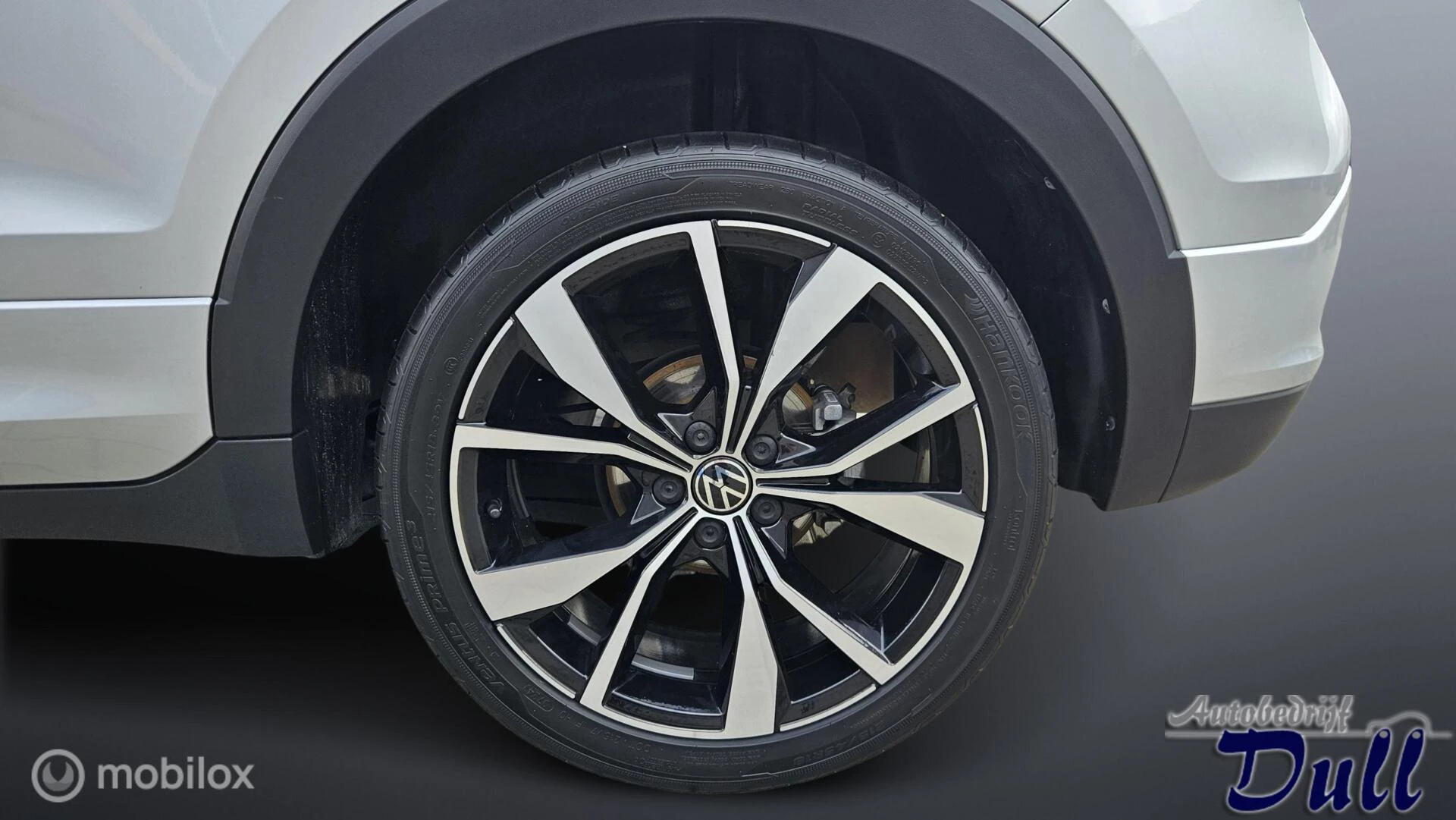 Hoofdafbeelding Volkswagen T-Cross