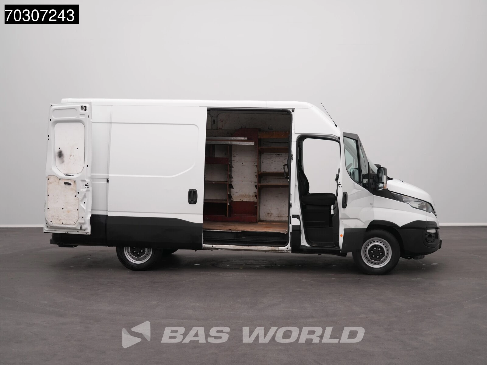 Hoofdafbeelding Iveco Daily