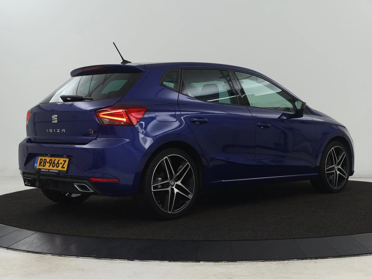 Hoofdafbeelding SEAT Ibiza