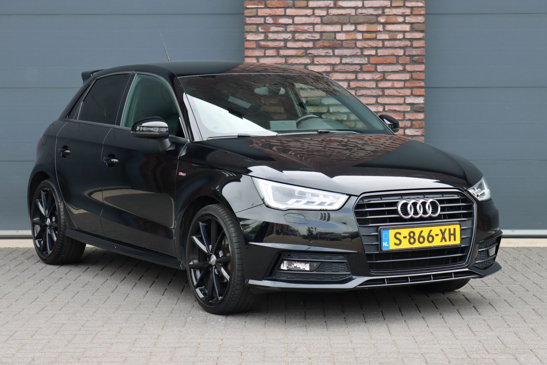 Hoofdafbeelding Audi A1 Sportback