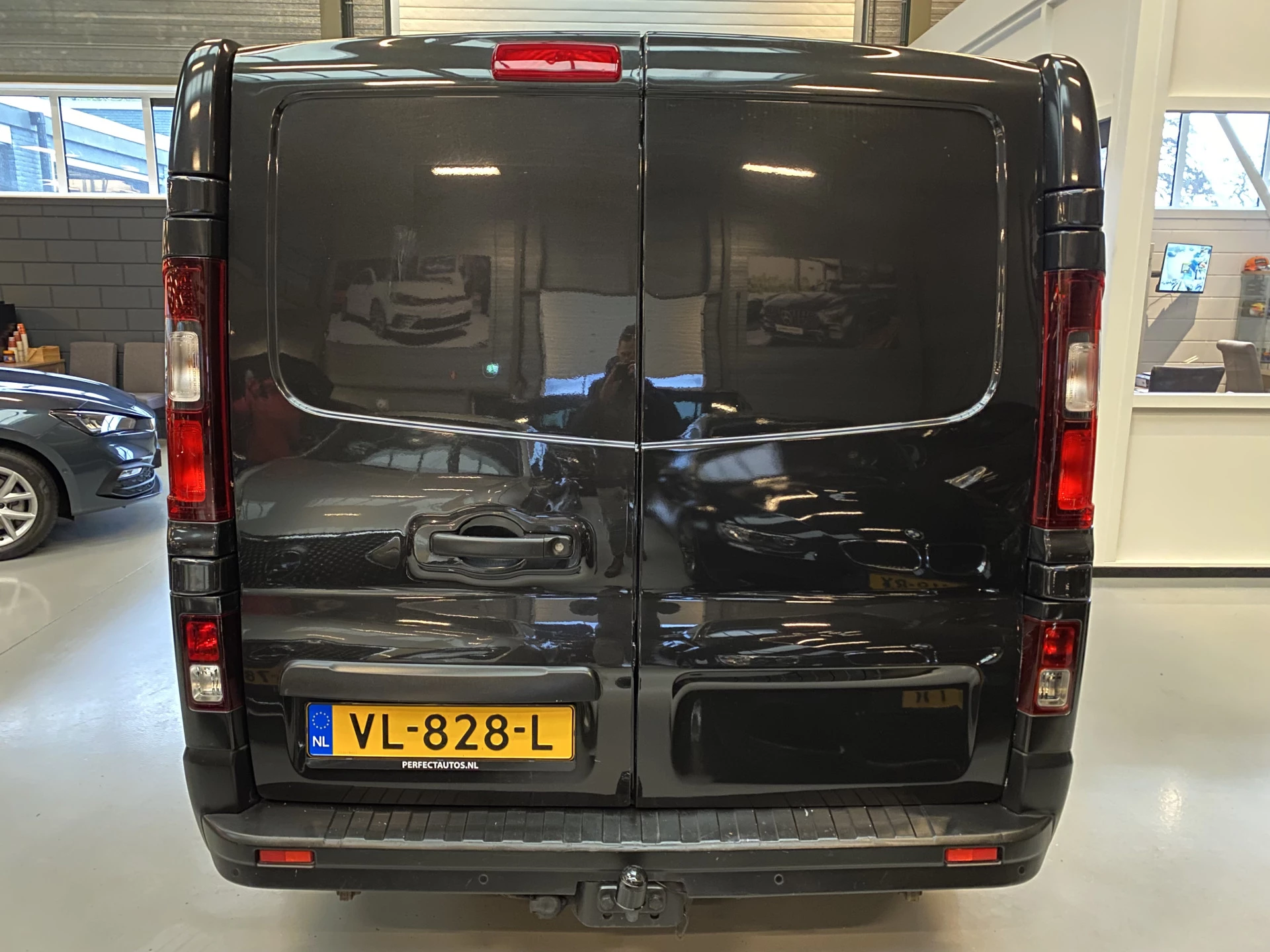 Hoofdafbeelding Renault Trafic