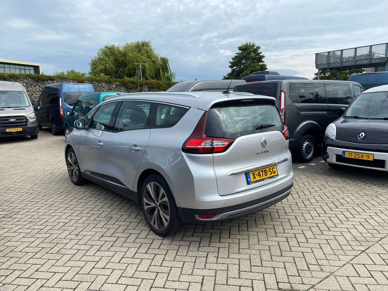 Hoofdafbeelding Renault Grand Scénic