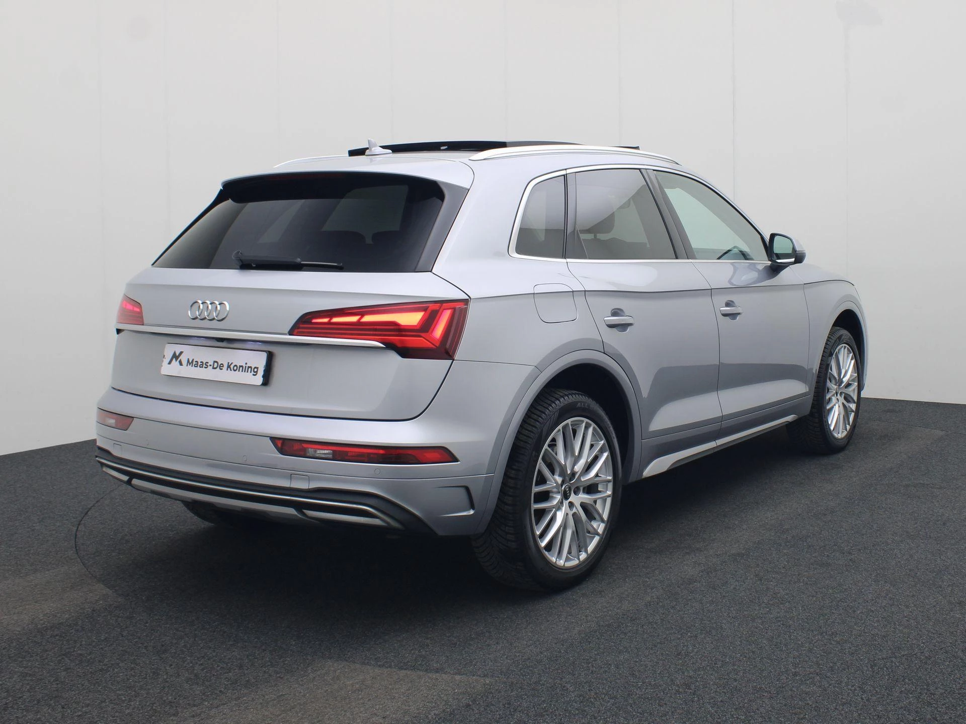 Hoofdafbeelding Audi Q5