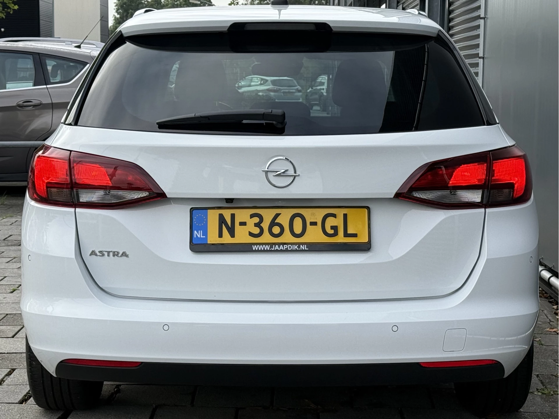 Hoofdafbeelding Opel Astra