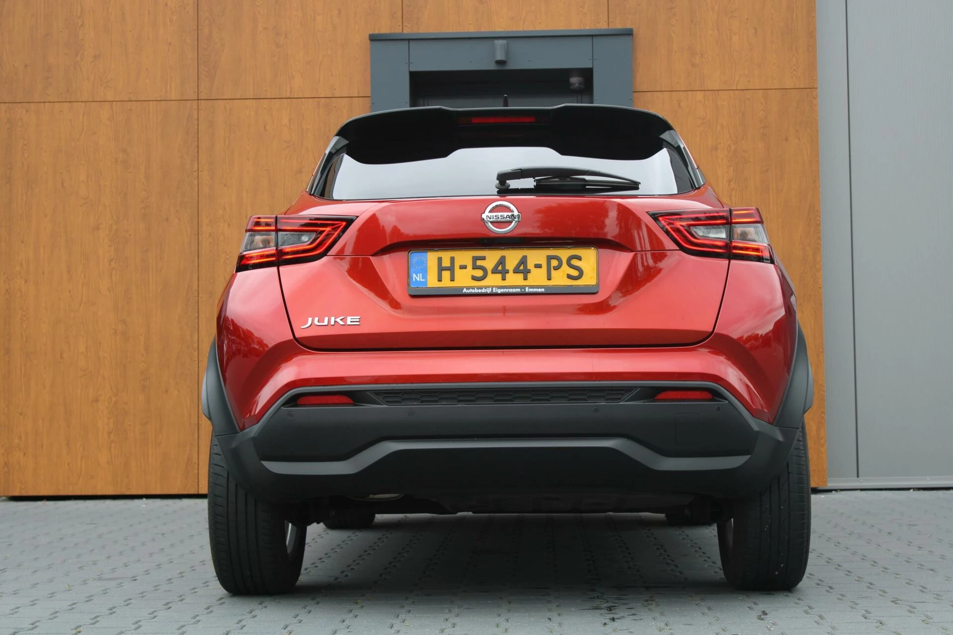 Hoofdafbeelding Nissan Juke