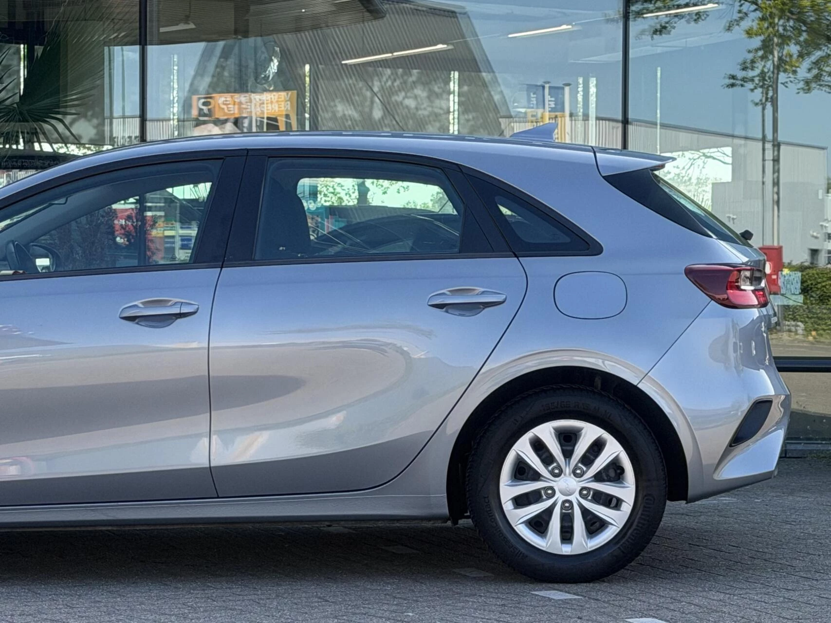 Hoofdafbeelding Kia cee'd