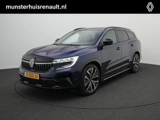 Renault Espace E-Tech Hybrid 200 iconic 7p. - 7- persoons