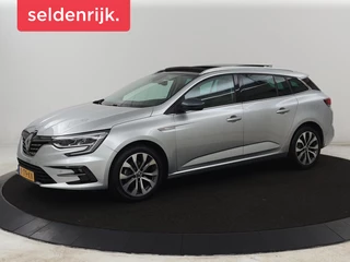 Renault Mégane 1.3 TCe Business Edition One | Panoramadak |  Leder | Stoelverwarming | Massage | Camera | Carplay | Keyless | Full LED | Navigatie | Cruise control
