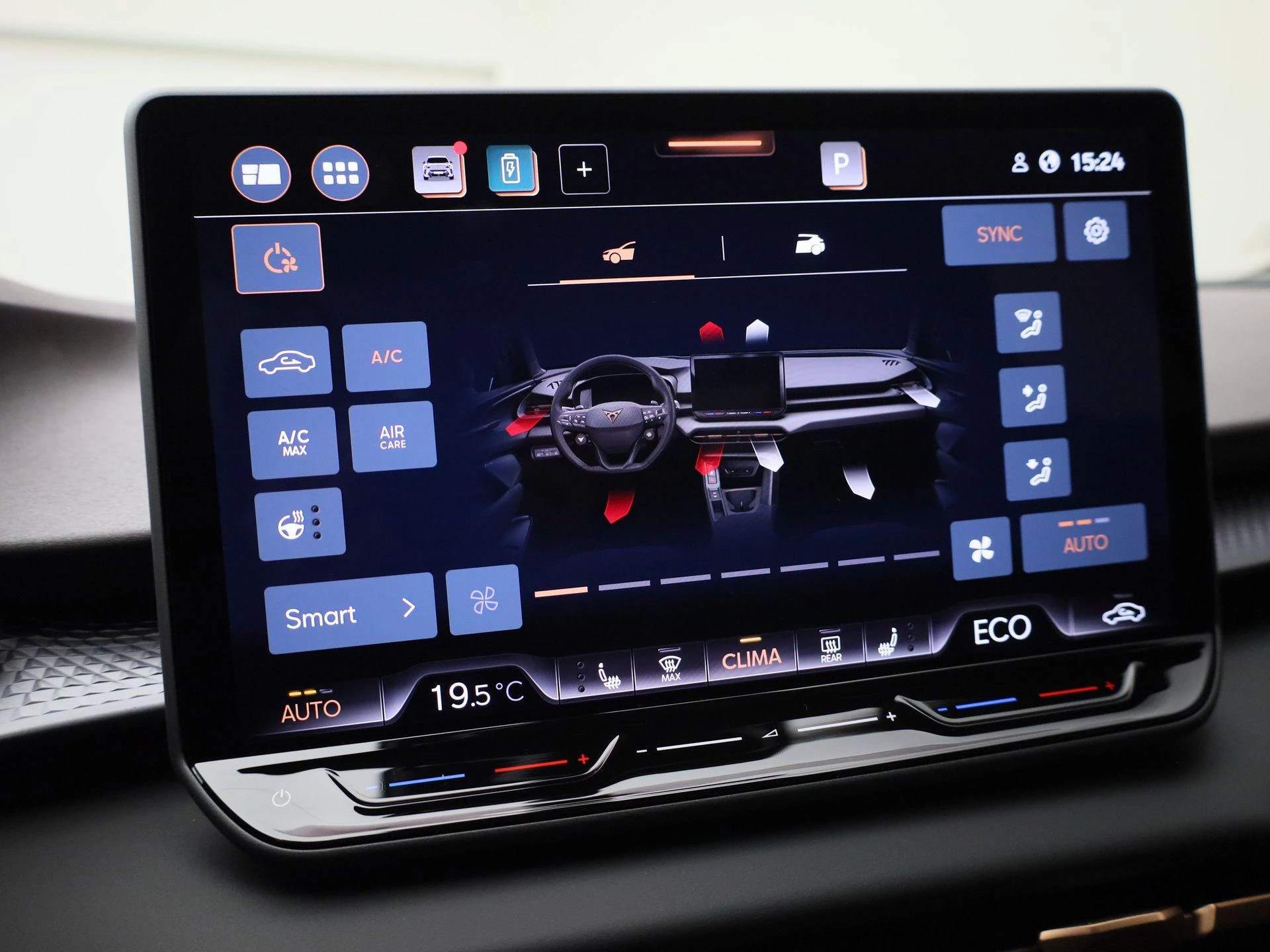 Hoofdafbeelding CUPRA Terramar