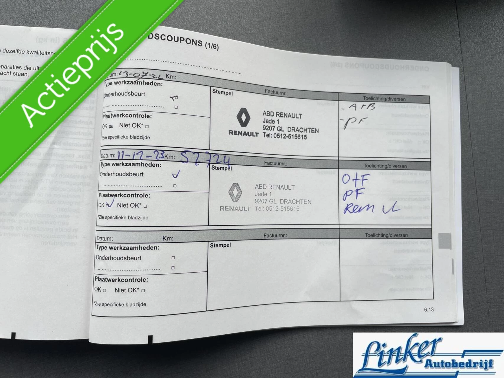 Hoofdafbeelding Renault Megane E-Tech