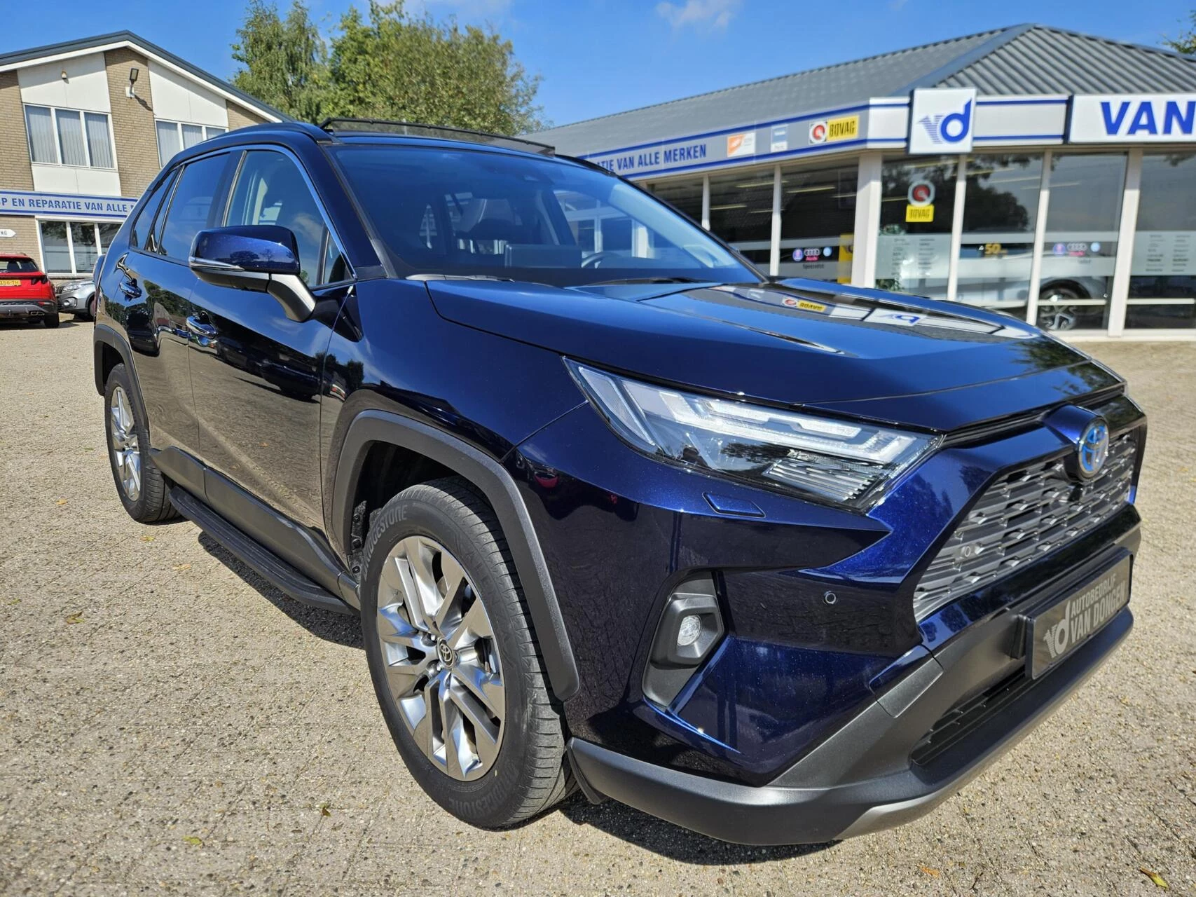 Hoofdafbeelding Toyota RAV4