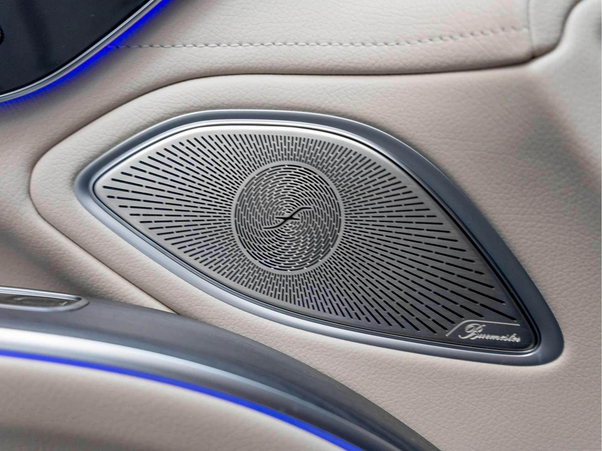 Hoofdafbeelding Mercedes-Benz EQS