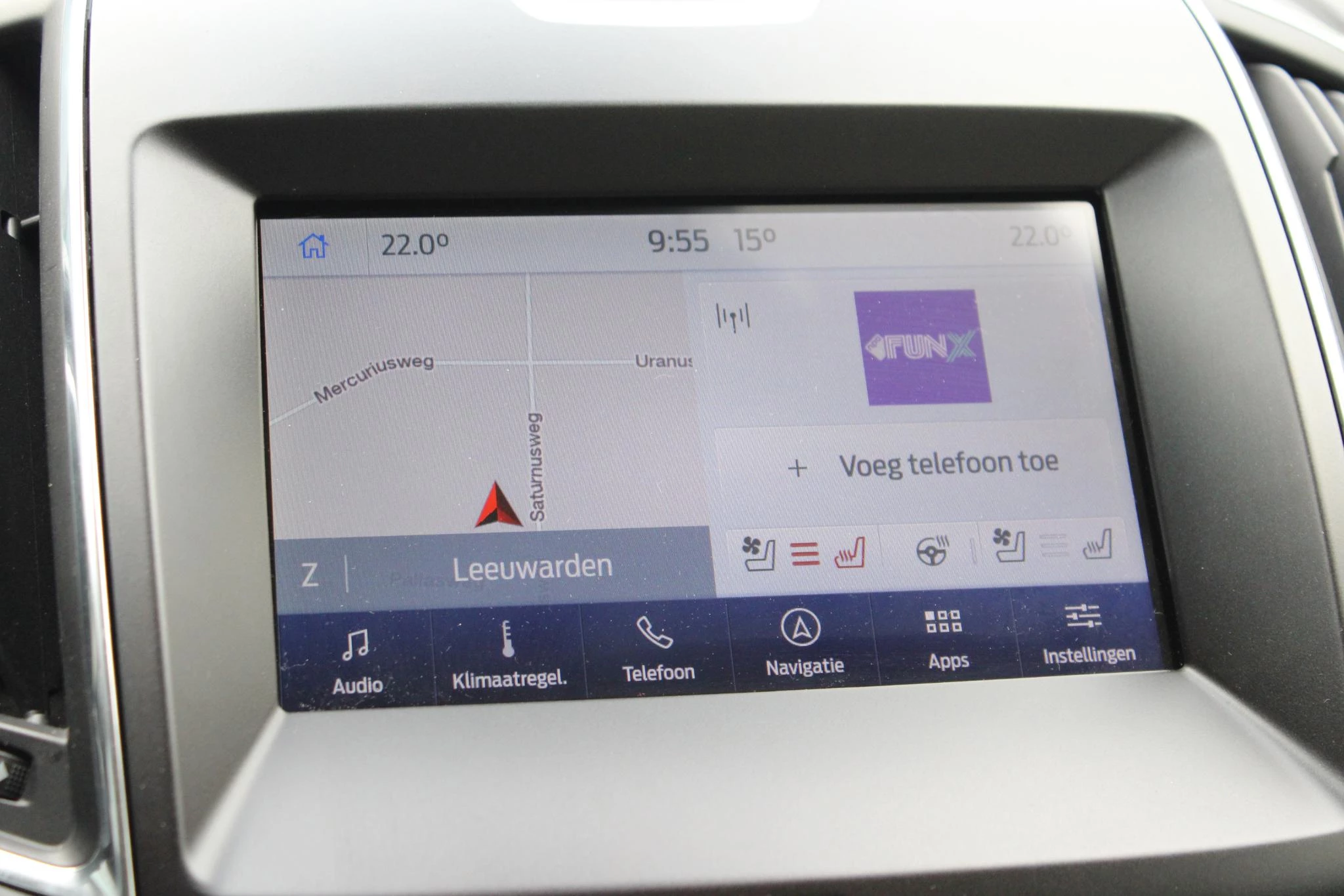 Hoofdafbeelding Ford S-Max