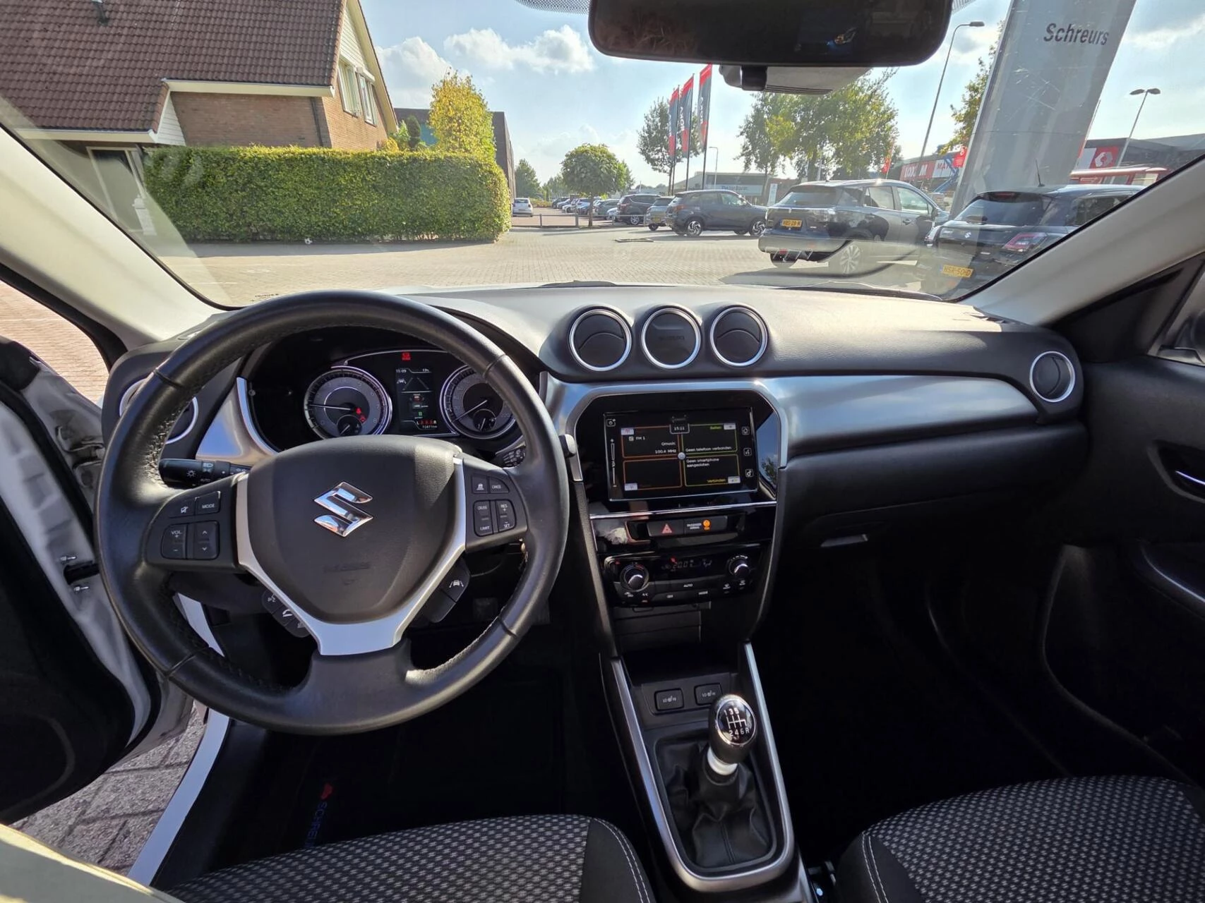 Hoofdafbeelding Suzuki Vitara