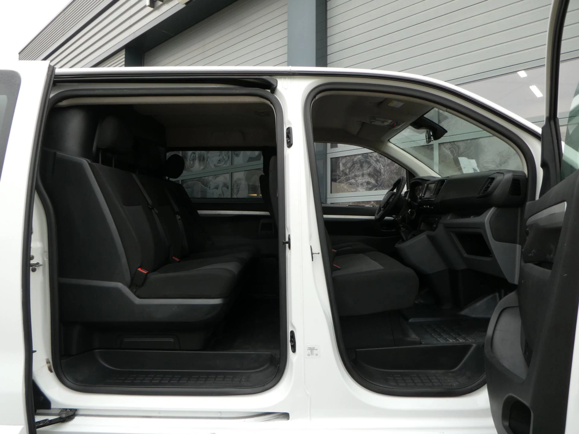 Hoofdafbeelding Citroën Jumpy