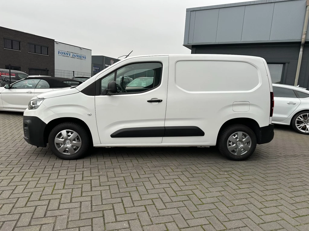 Hoofdafbeelding Citroën Berlingo