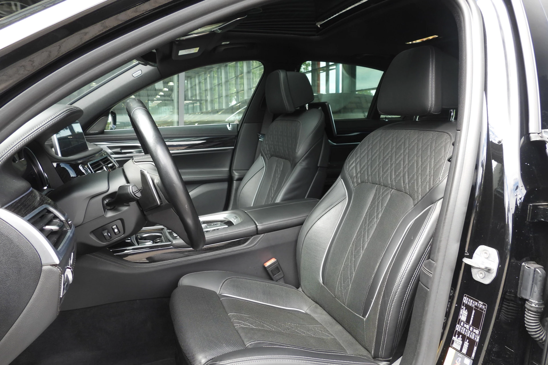 Hoofdafbeelding BMW 7 Serie