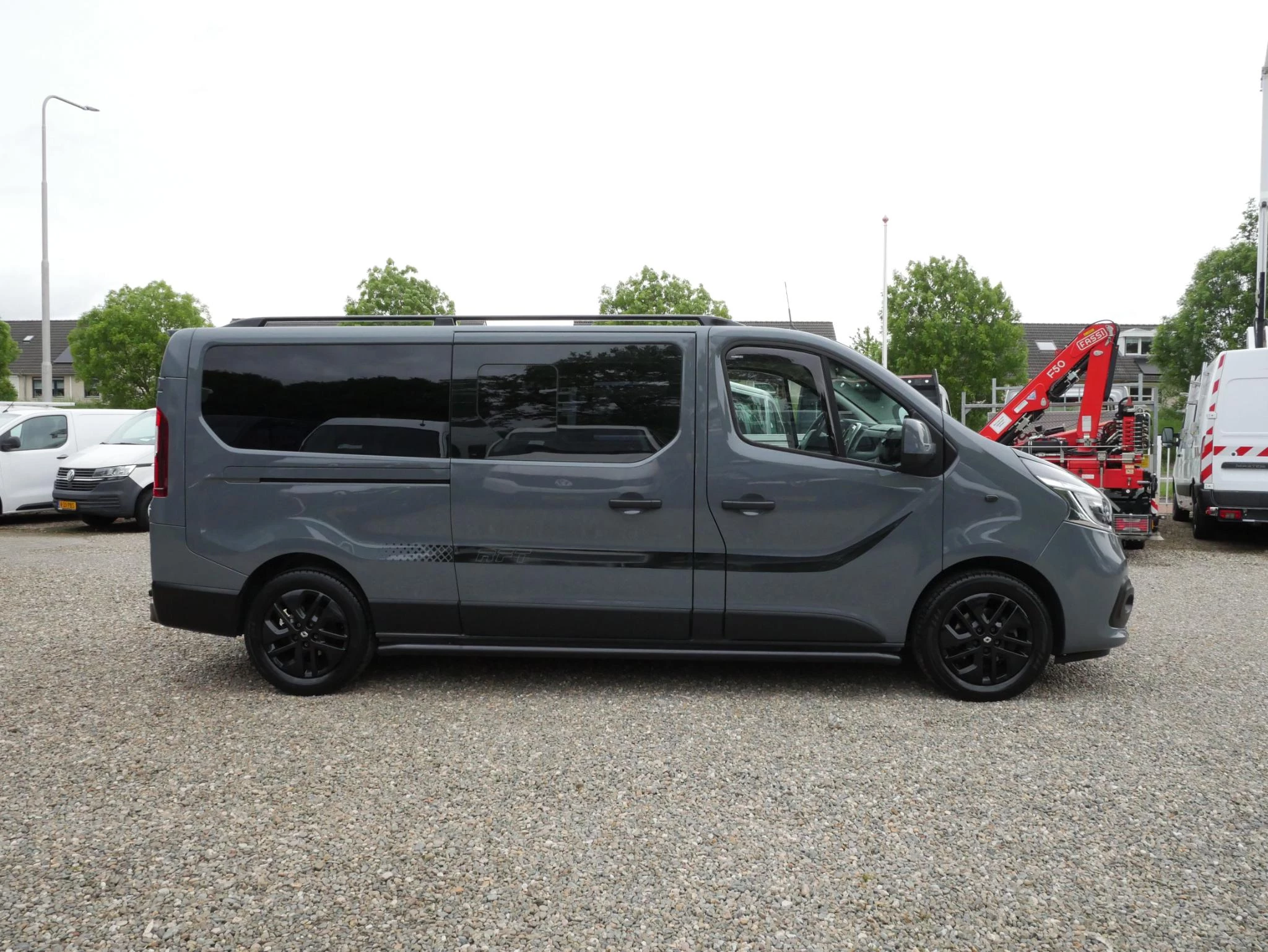 Hoofdafbeelding Renault Trafic