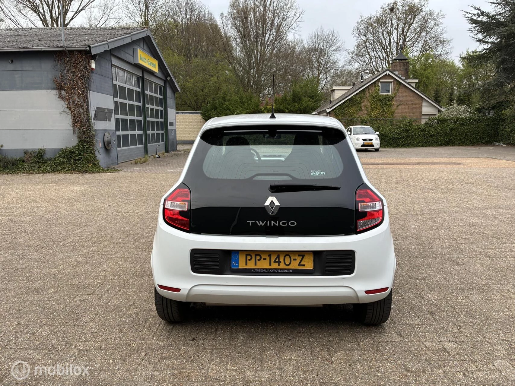 Hoofdafbeelding Renault Twingo