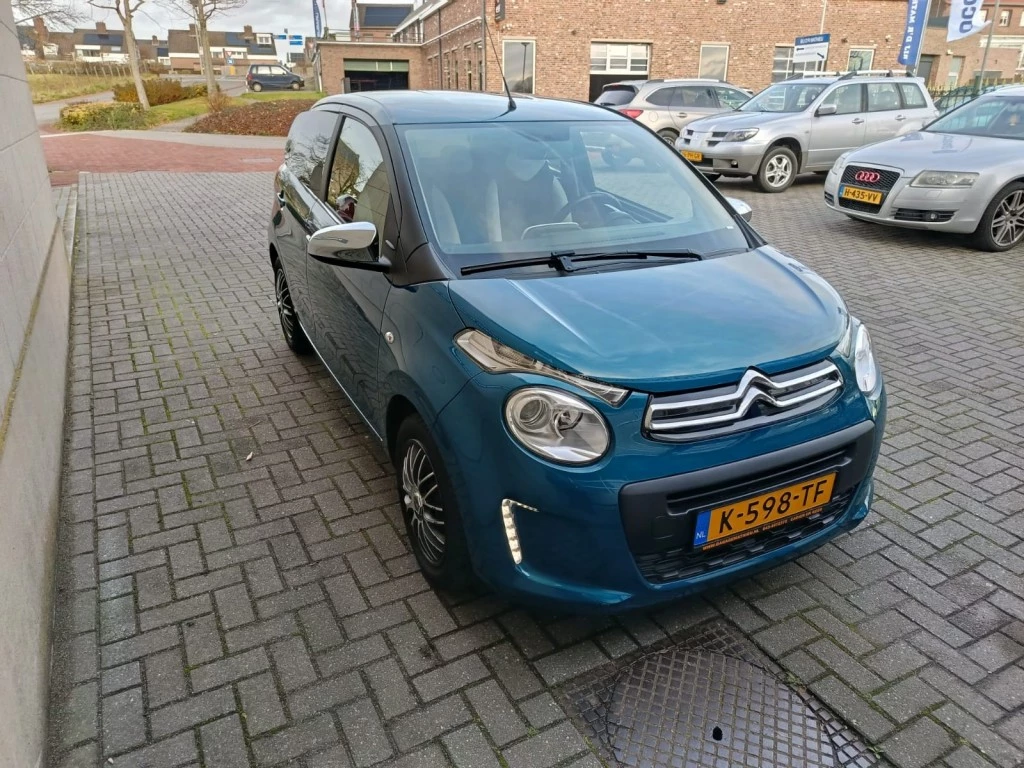 Hoofdafbeelding Citroën C1