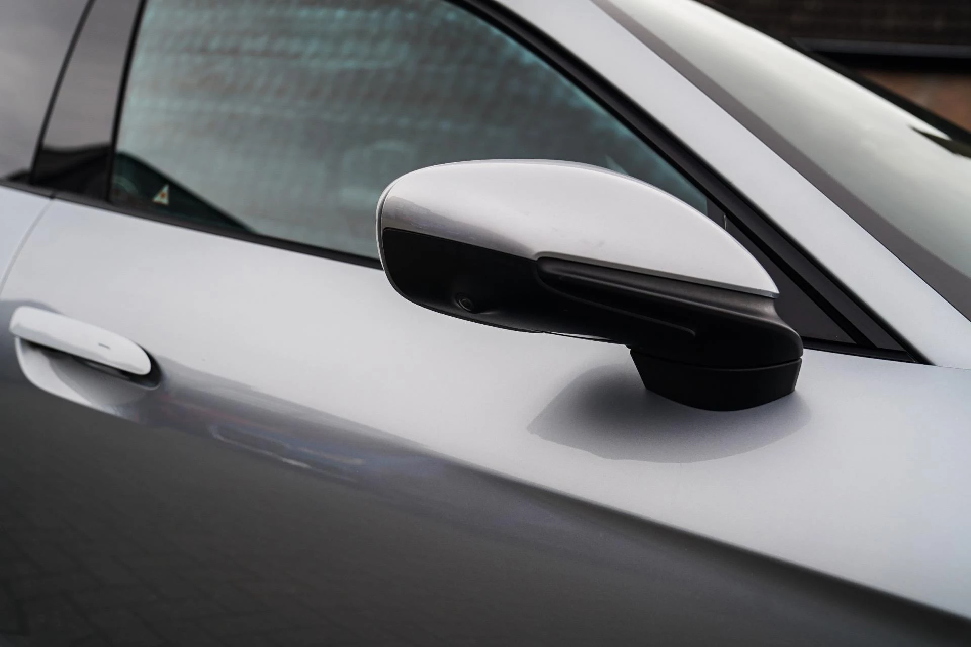 Hoofdafbeelding Porsche Taycan