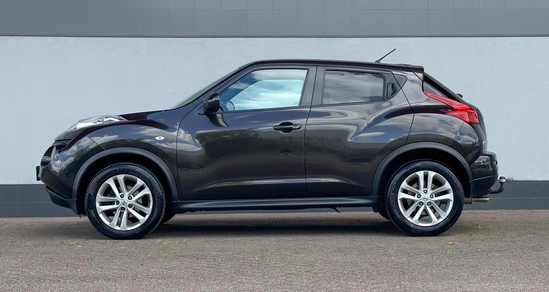 Hoofdafbeelding Nissan Juke