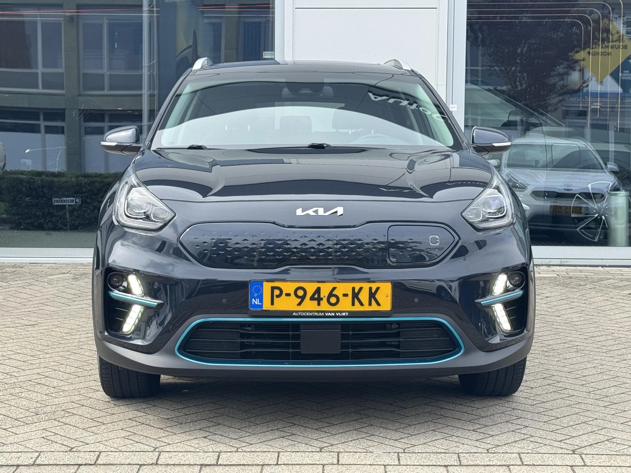 Hoofdafbeelding Kia e-Niro