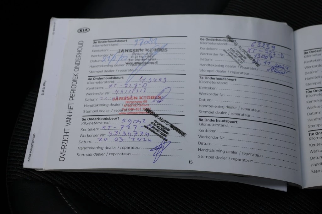 Hoofdafbeelding Kia Niro