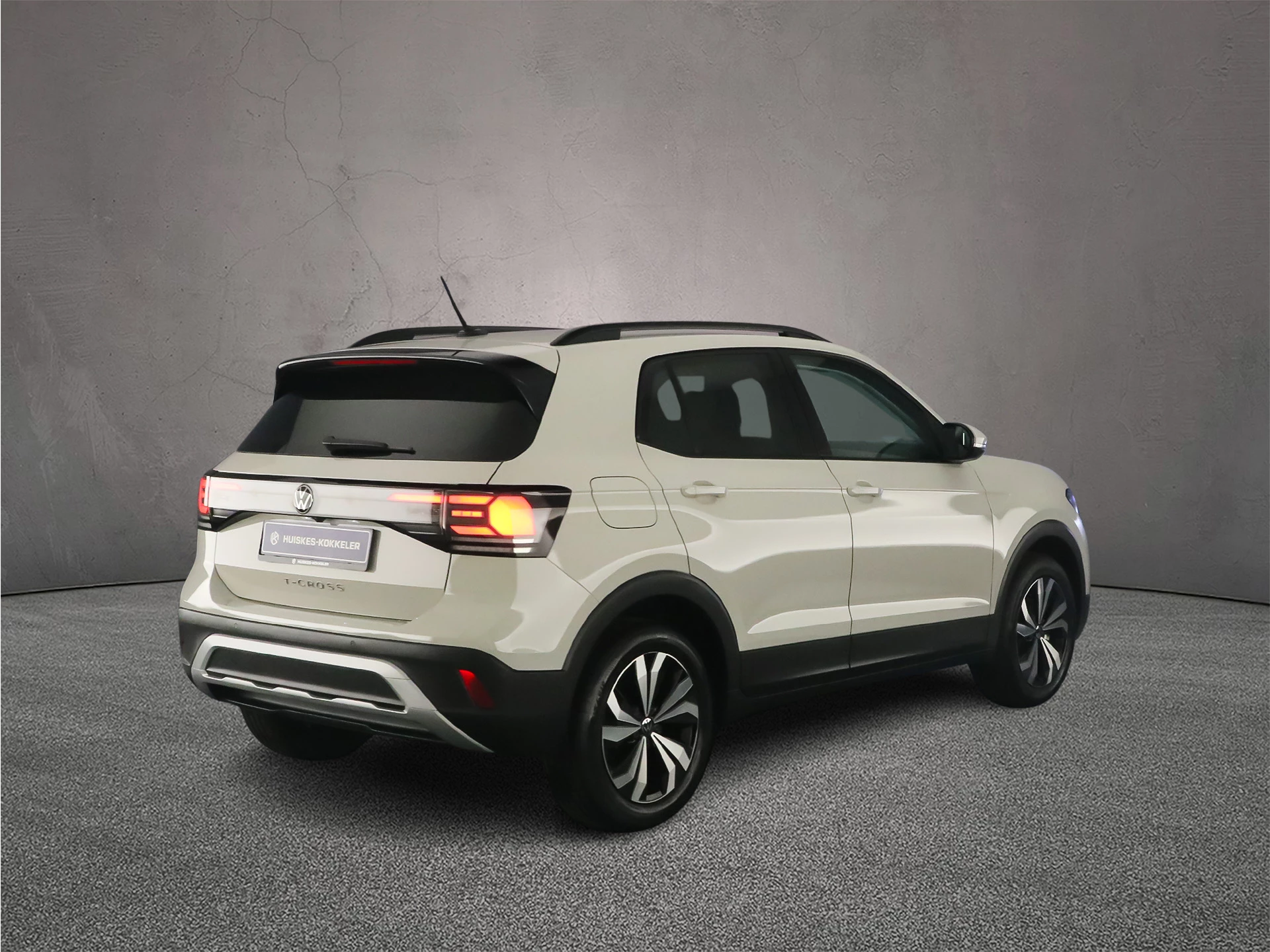 Hoofdafbeelding Volkswagen T-Cross