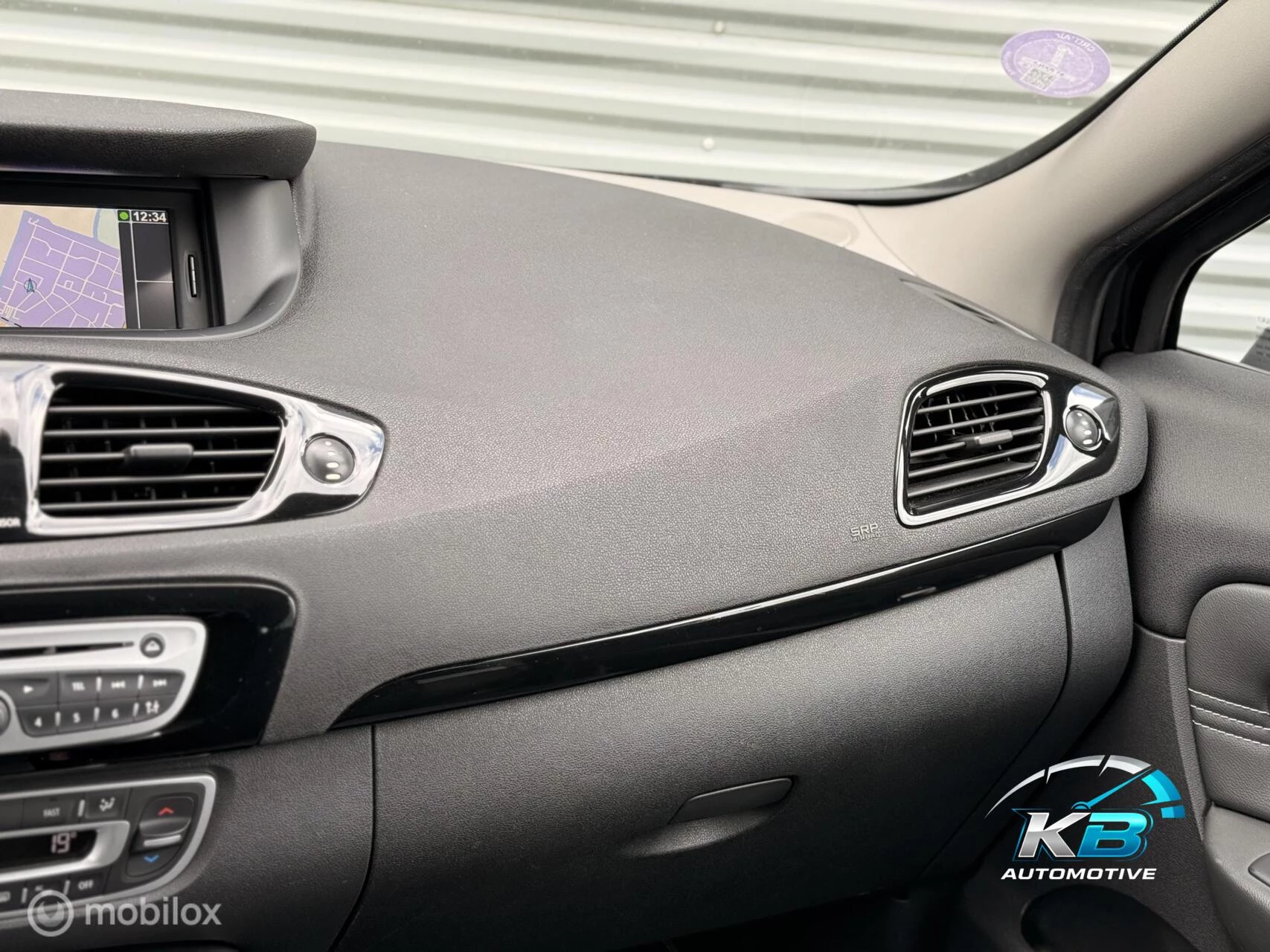 Hoofdafbeelding Renault Scénic