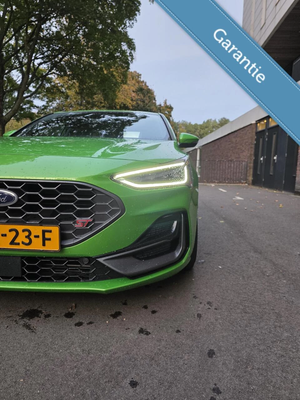 Hoofdafbeelding Ford Focus