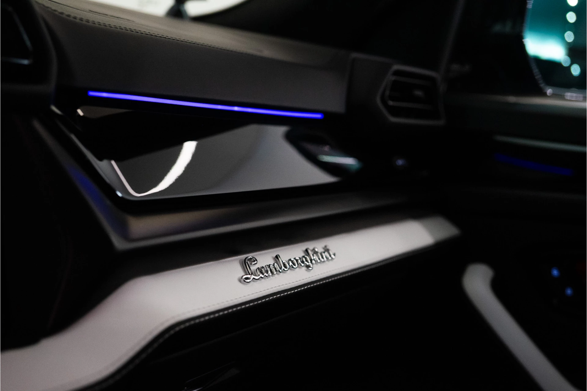 Hoofdafbeelding Lamborghini Urus