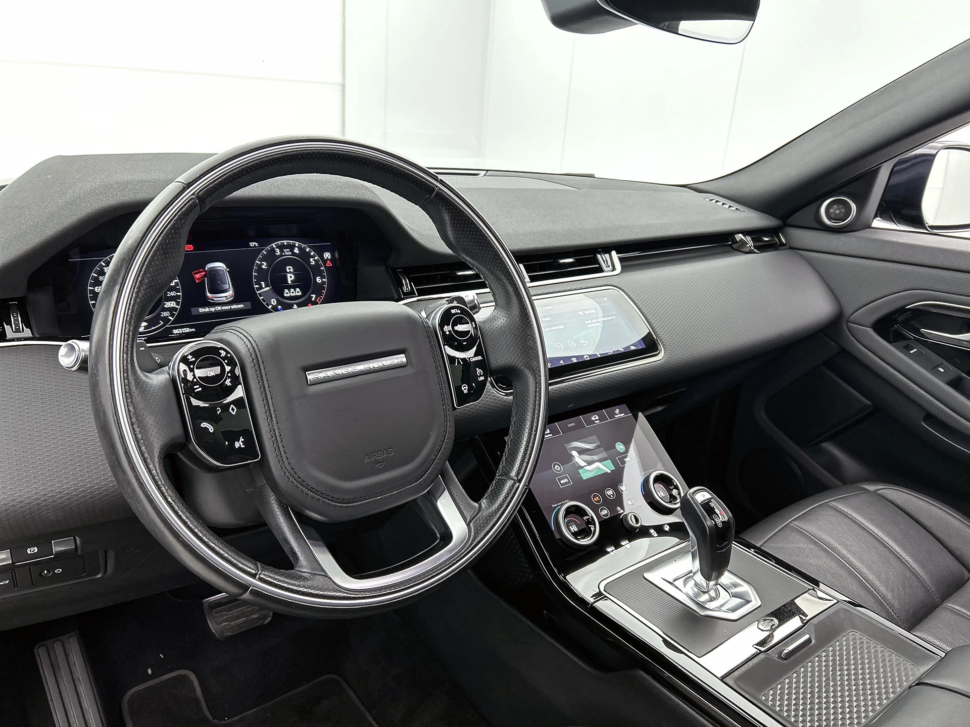 Hoofdafbeelding Land Rover Range Rover Evoque