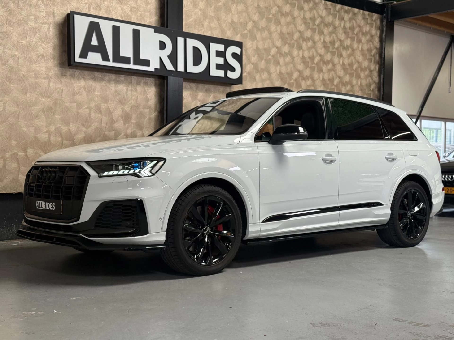 Hoofdafbeelding Audi Q7