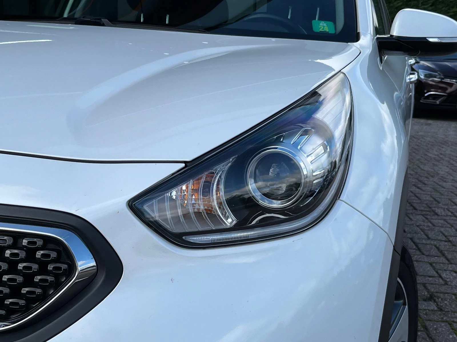 Hoofdafbeelding Kia Niro