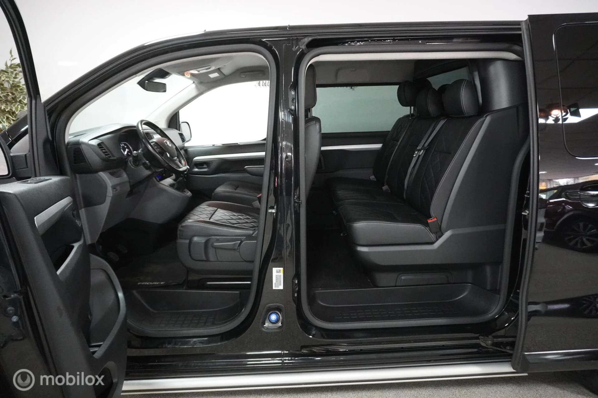 Hoofdafbeelding Toyota ProAce