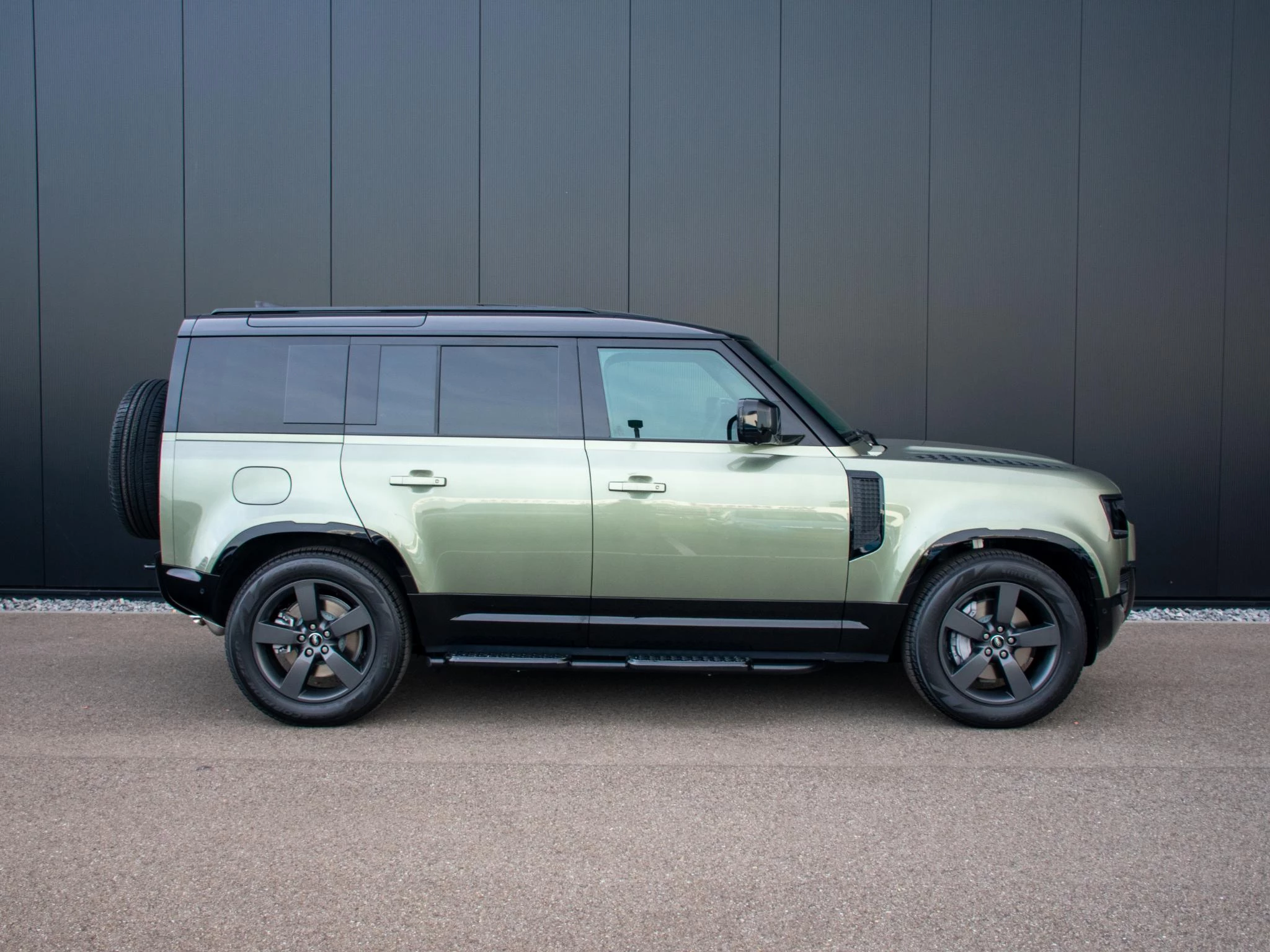 Hoofdafbeelding Land Rover Defender