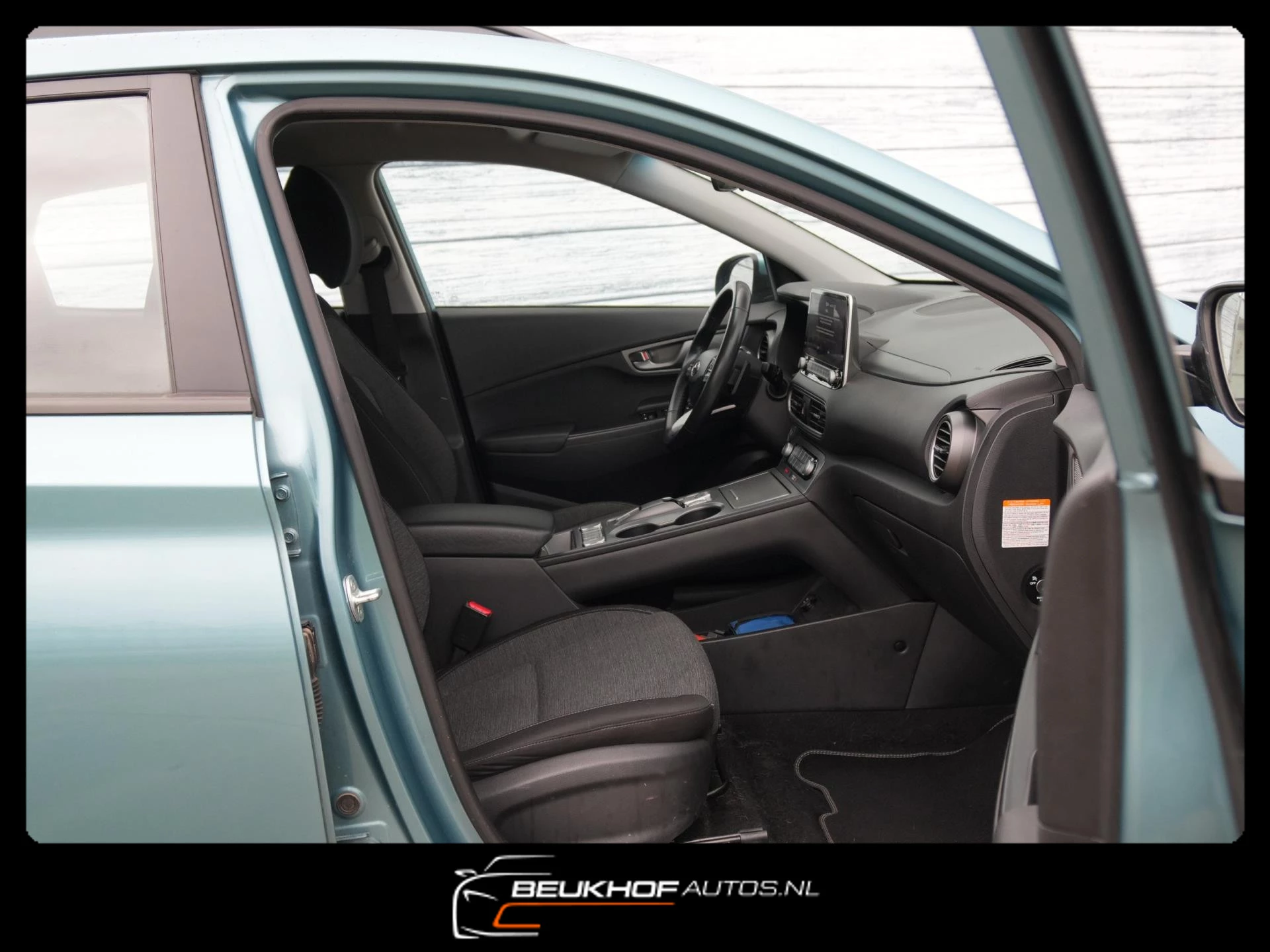 Hoofdafbeelding Hyundai Kona