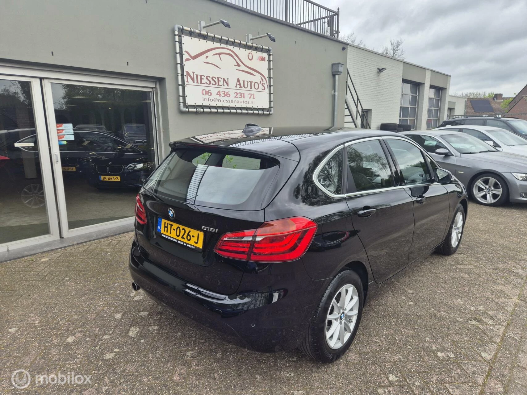 Hoofdafbeelding BMW 2 Serie