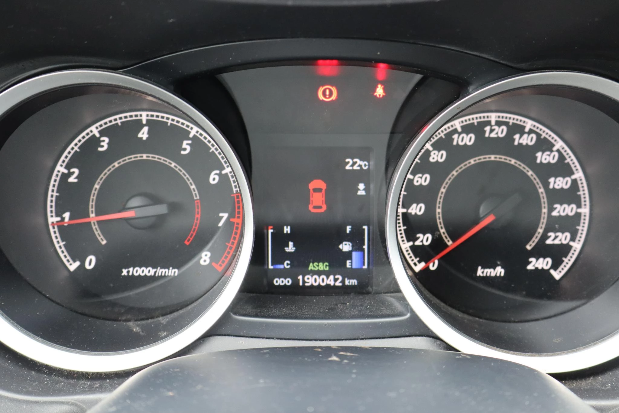 Hoofdafbeelding Mitsubishi Lancer