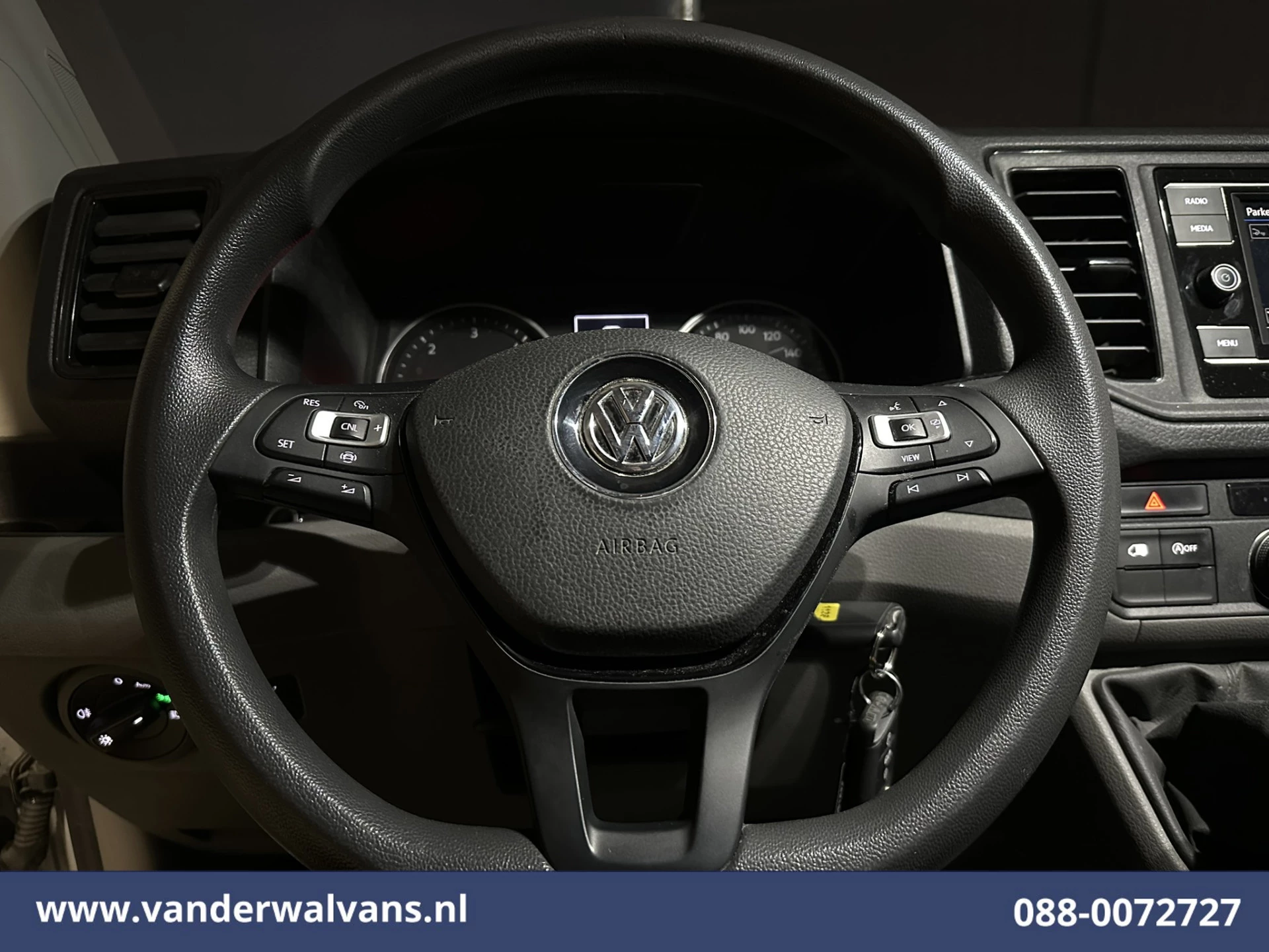 Hoofdafbeelding Volkswagen Crafter