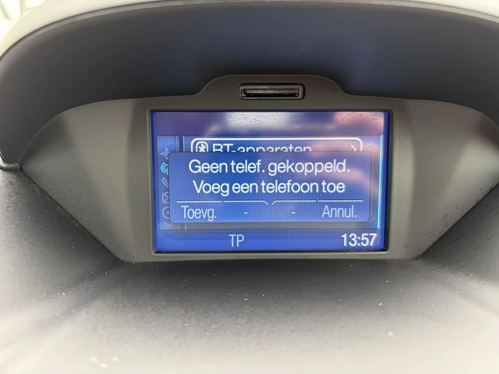 Hoofdafbeelding Ford B-MAX
