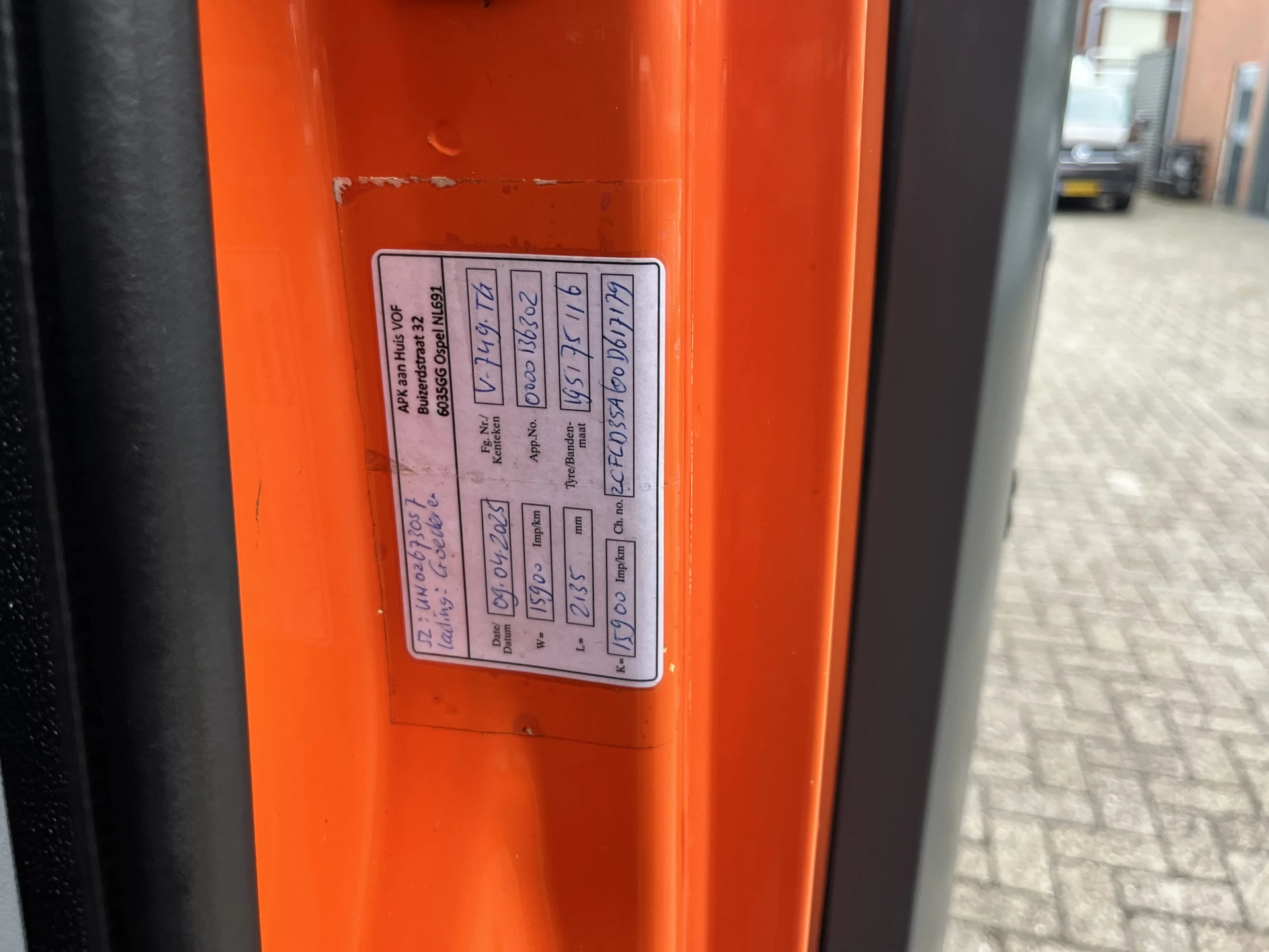 Hoofdafbeelding Iveco Daily