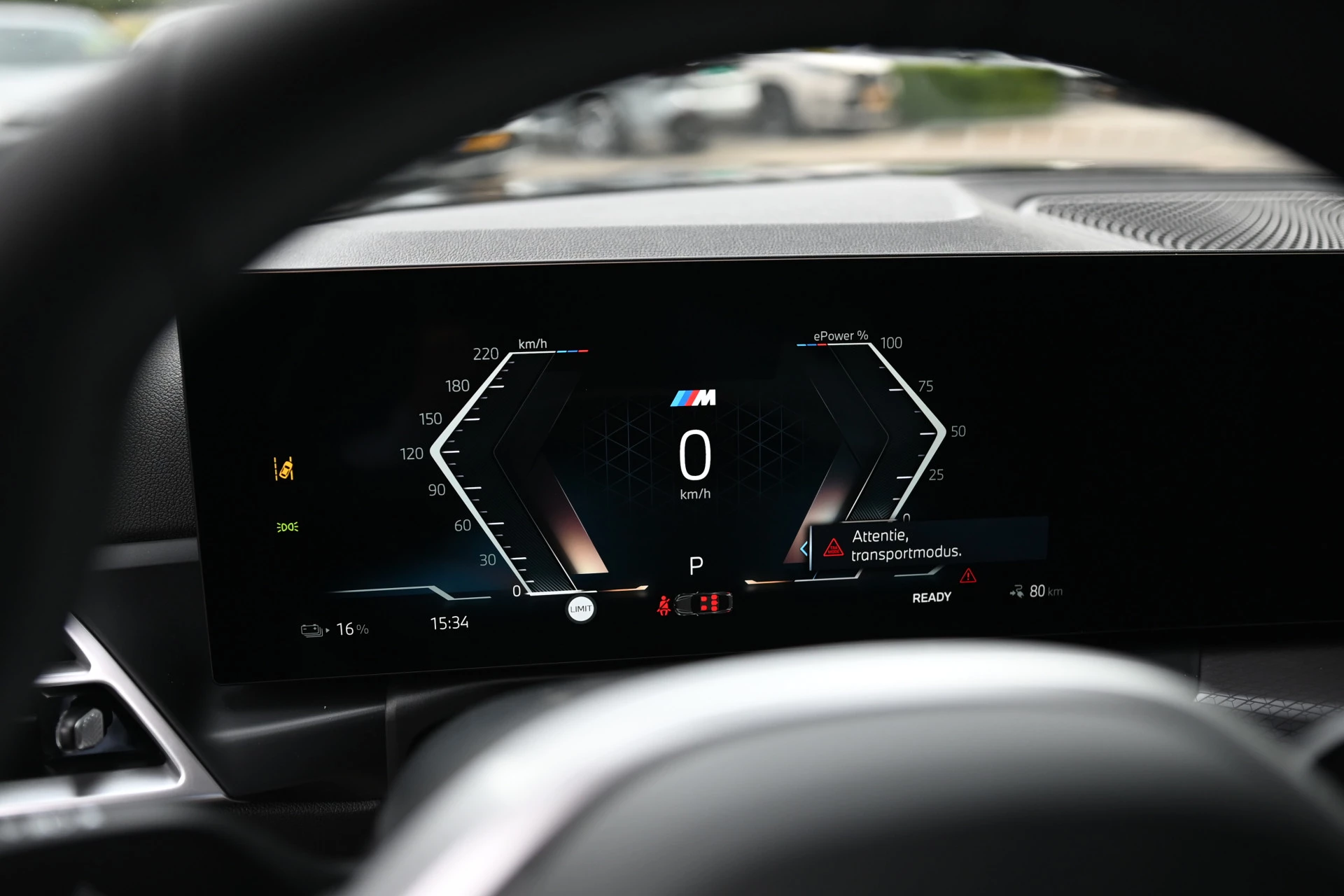 Hoofdafbeelding BMW i4