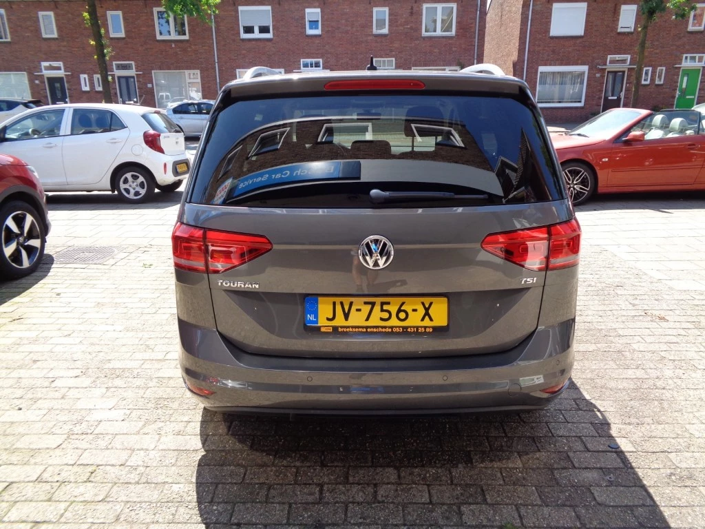 Hoofdafbeelding Volkswagen Touran