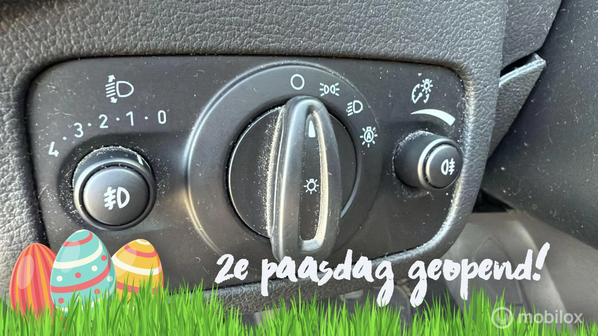 Hoofdafbeelding Ford C-MAX