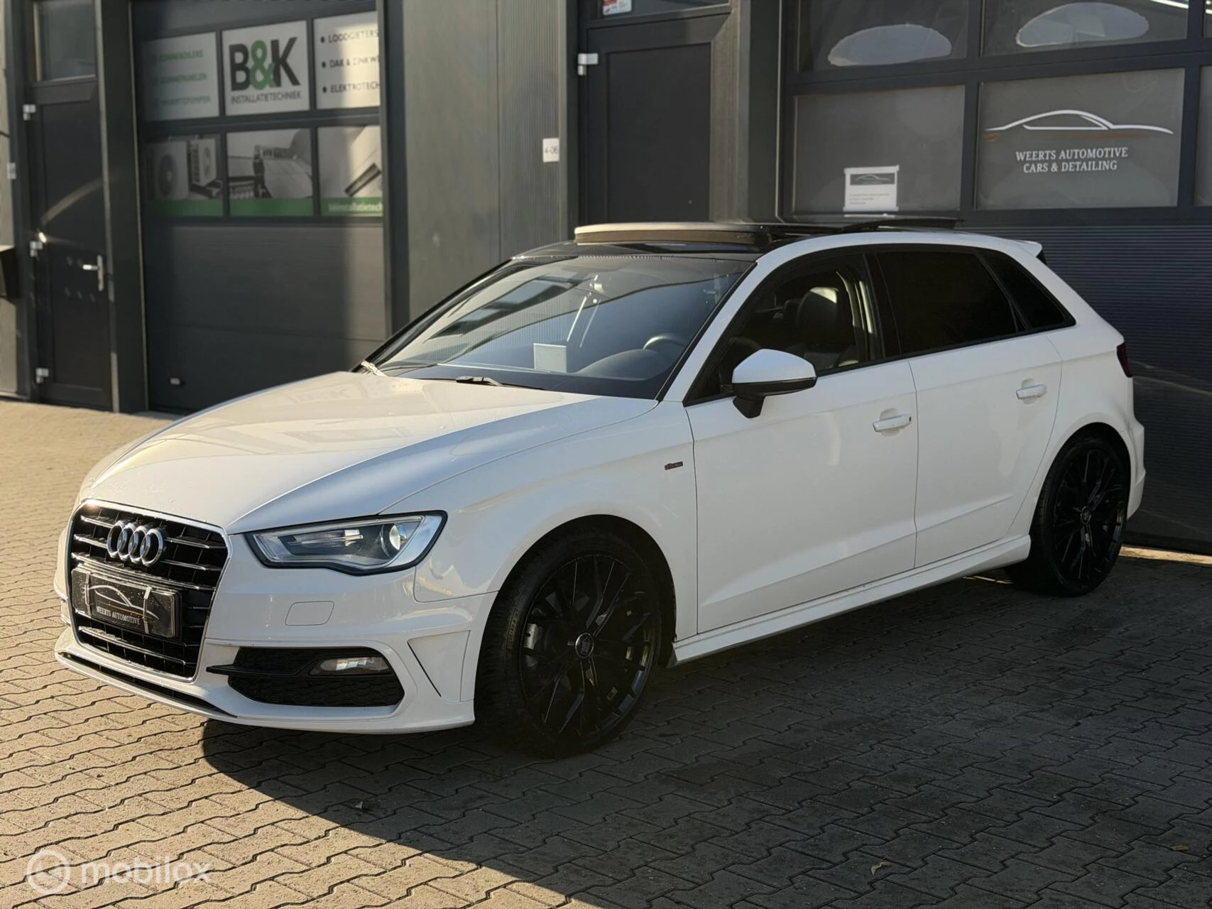 Hoofdafbeelding Audi A3