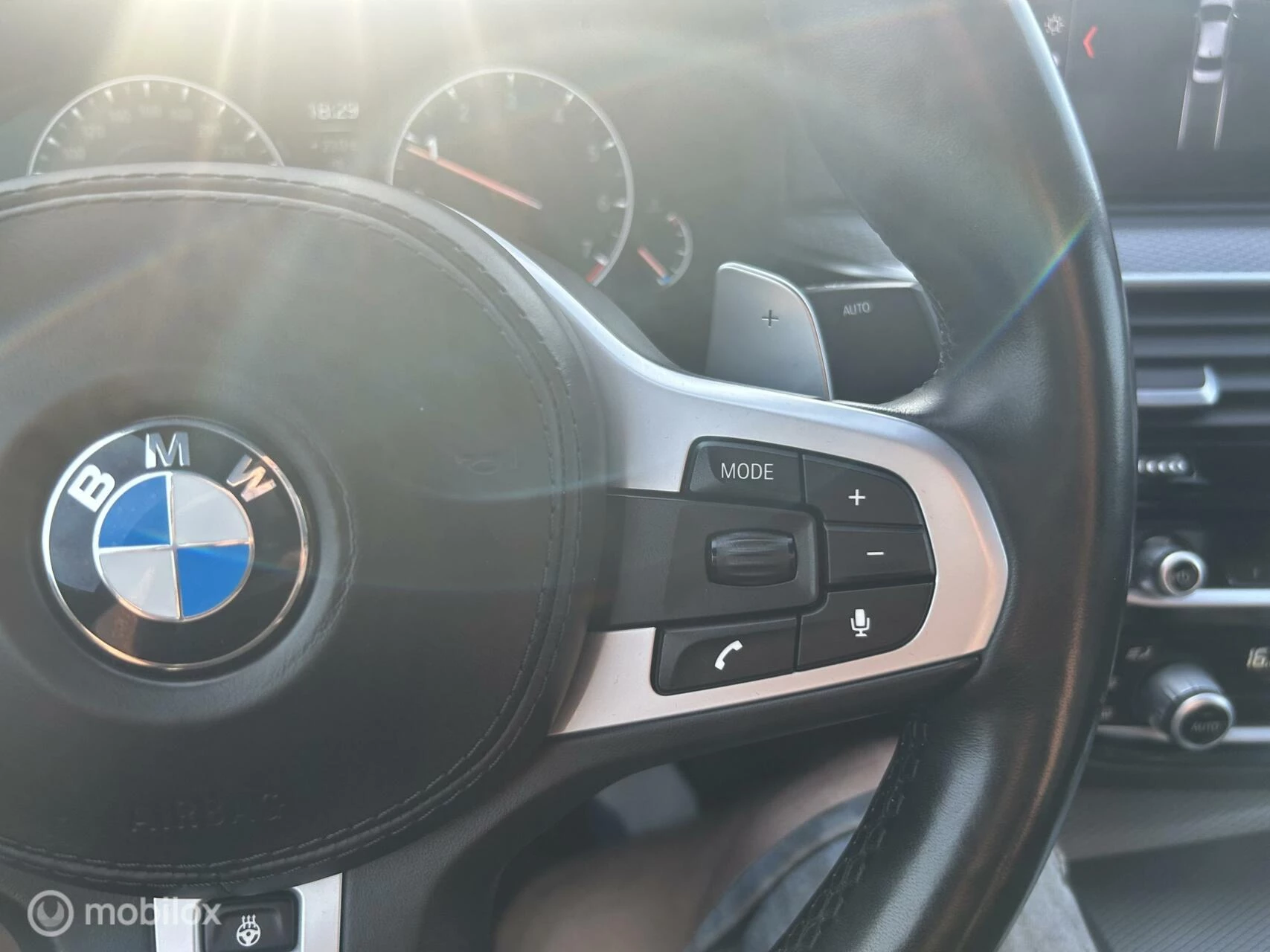 Hoofdafbeelding BMW 5 Serie