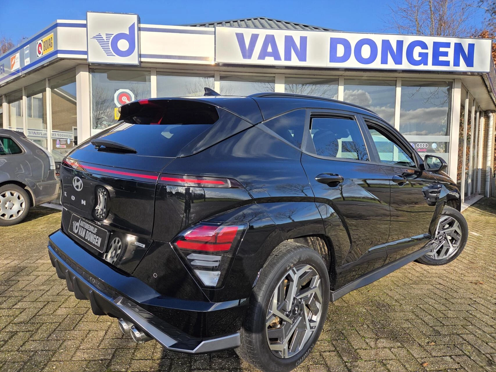Hoofdafbeelding Hyundai Kona