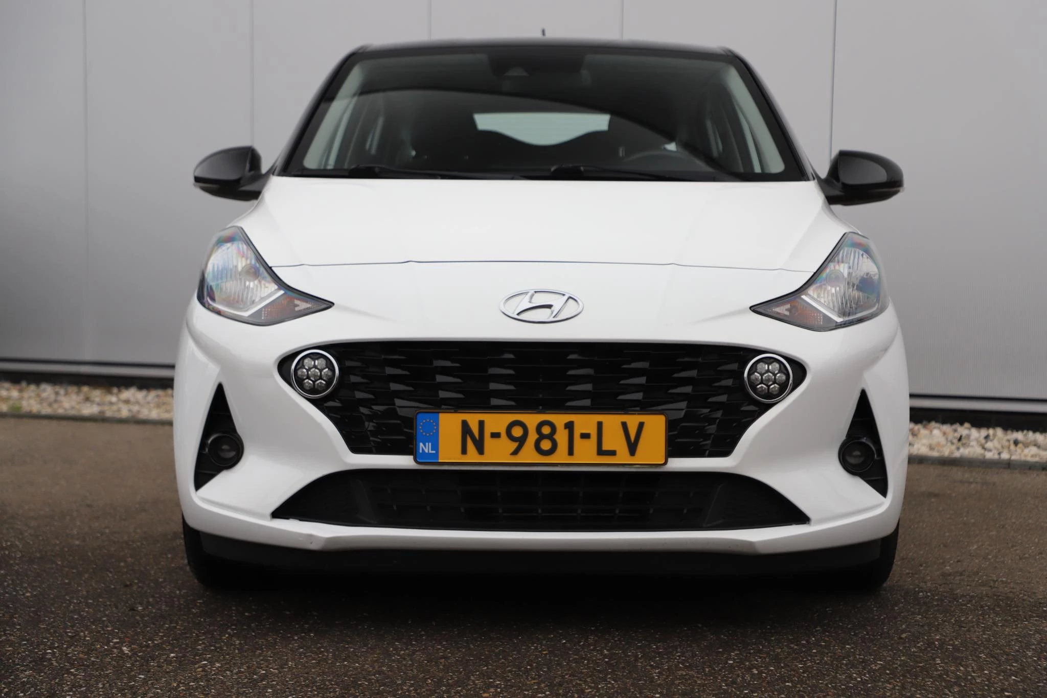 Hoofdafbeelding Hyundai i10